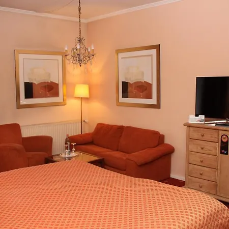 Hotel Romantik Im Roehl Timmendorfer Strand