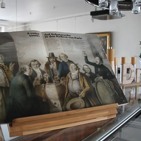 Romantik Im Röhl Hotel 4*