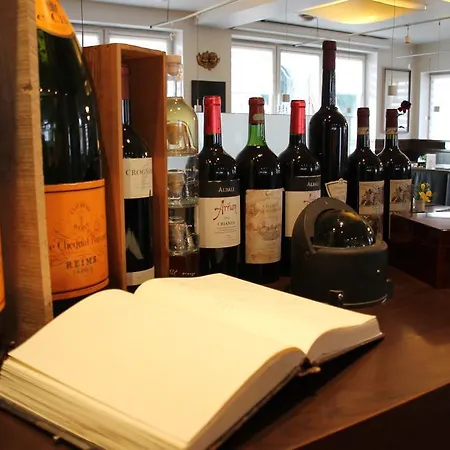 Hotel Romantik Im Röhl Timmendorfer Strand