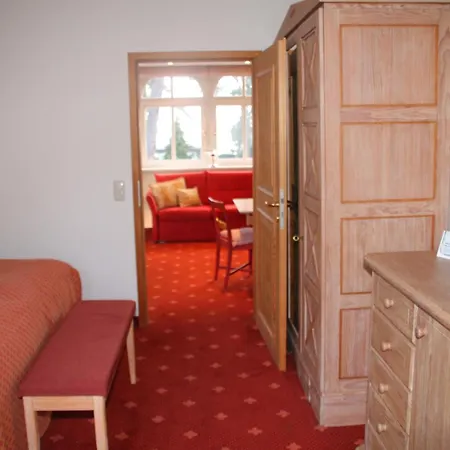 Romantik Im Roehl Hotel Timmendorfer Strand