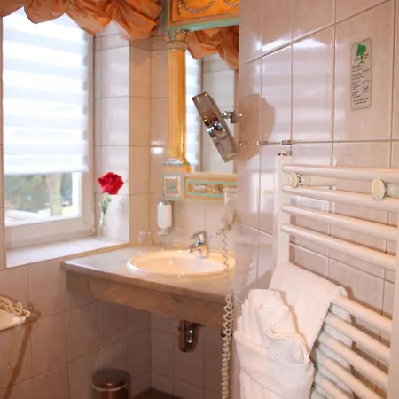 Hotel Romantik Im Roehl Timmendorfer Strand