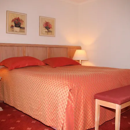 Hotel Romantik Im Roehl