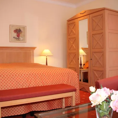 Hotel Romantik Im Roehl Timmendorfer Strand