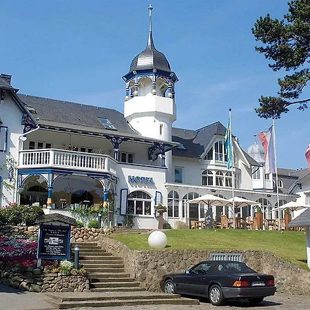 Romantik Im Röhl Hotel Timmendorfer Strand