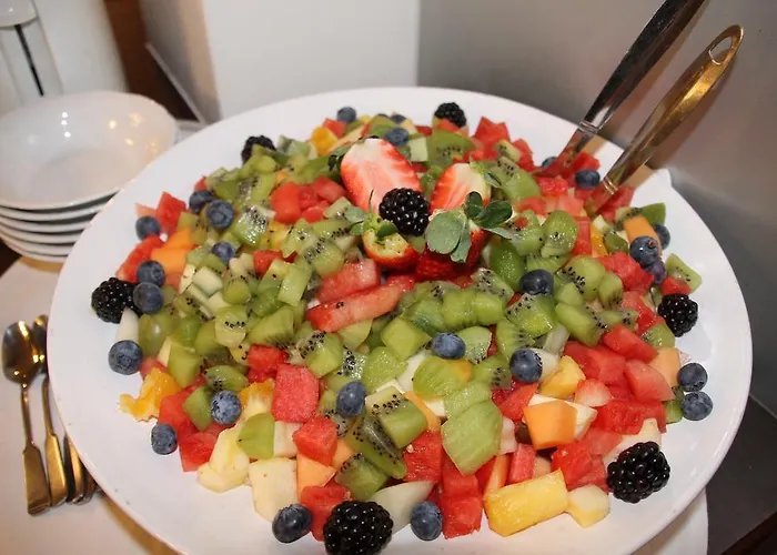 Romantik Im Roehl Ξενοδοχείο 4*