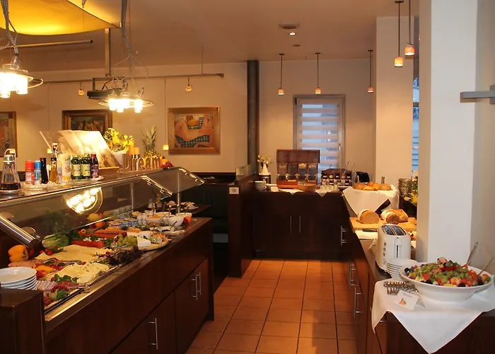 Romantik Im Roehl Ξενοδοχείο 4*