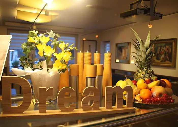 Ξενοδοχείο Romantik Im Roehl Timmendorfer Strand