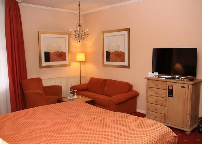 Ξενοδοχείο Romantik Im Roehl Timmendorfer Strand