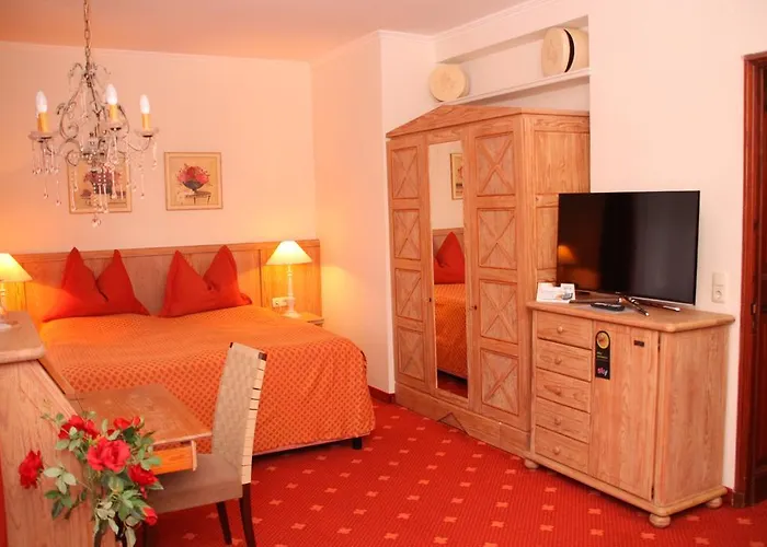 Ξενοδοχείο Romantik Im Roehl