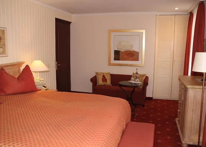 Romantik Im Roehl Ξενοδοχείο 4*