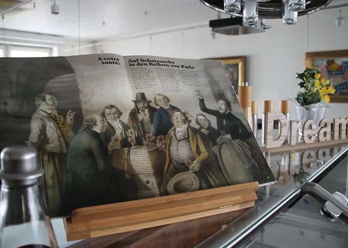 Romantik Im Roehl Ξενοδοχείο 4*