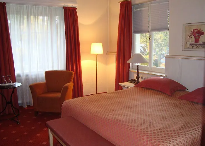 Romantik Im Roehl Ξενοδοχείο 4*