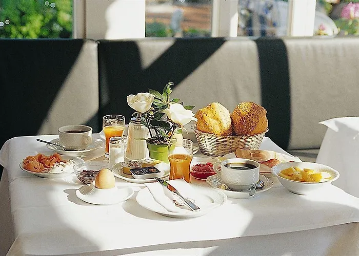 Ξενοδοχείο Romantik Im Roehl Timmendorfer Strand