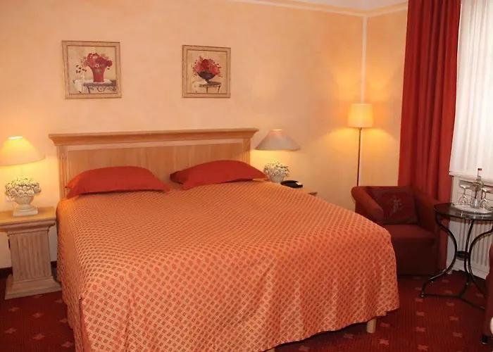 Romantik Im Roehl Ξενοδοχείο 4*